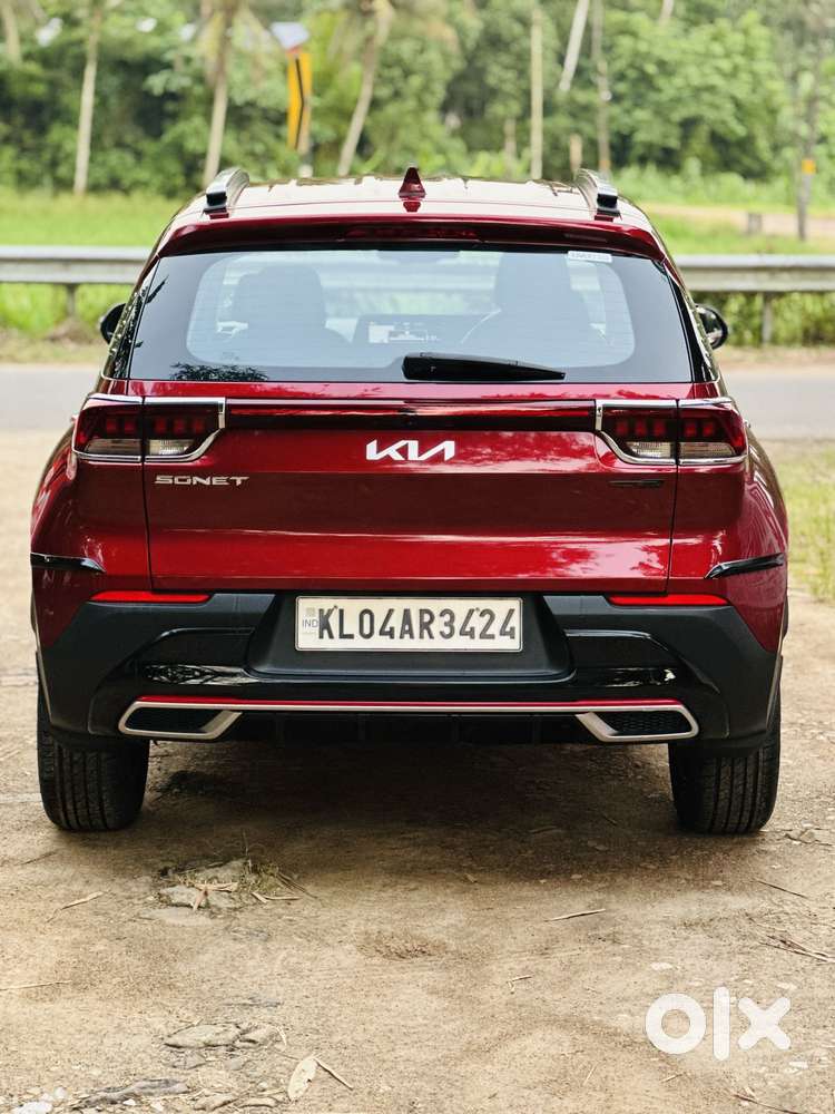 Kia Sonet Gtx Plus 1.5 Dct At, 2021, Diesel