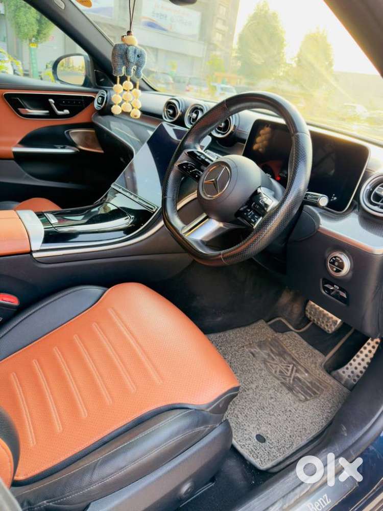 Mercedes-benz C-class C 300d, 2023, Diesel