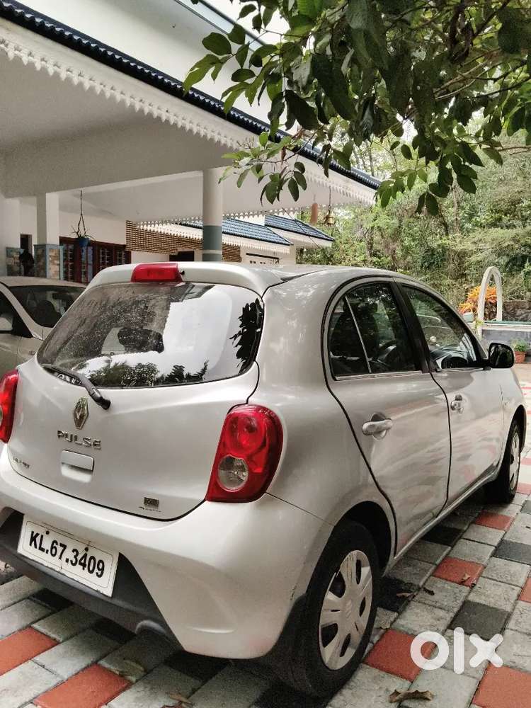 Renault Pulse 2014 Petrol 147000 Km Driven