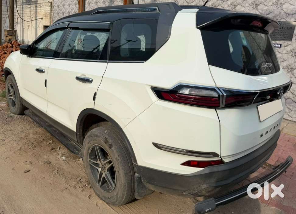 Tata Safari, 2022, Diesel