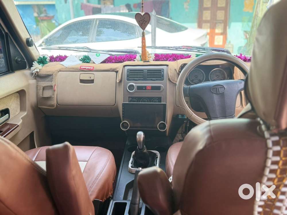 Tata Sumo Grande Mk Ii 2011 Diesel Well Maintained