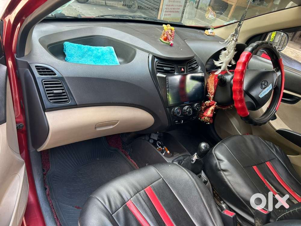 Hyundai Eon Magna 2013 Petrol