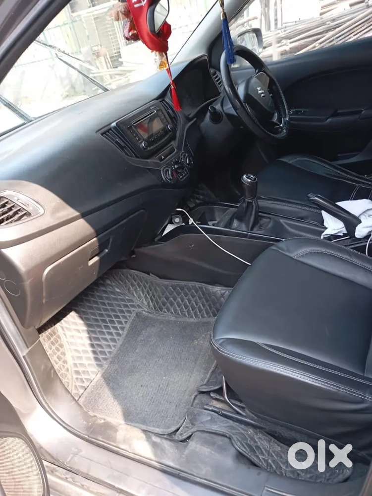 Maruti Baleno 2017 Model