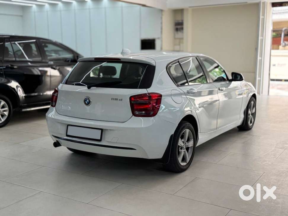 Bmw 1 Series 2.0 118d Sport Line, 2014, Diesel
