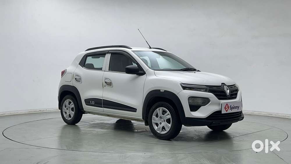 Renault Kwid 1.0 Rxl (o), 2022, Petrol