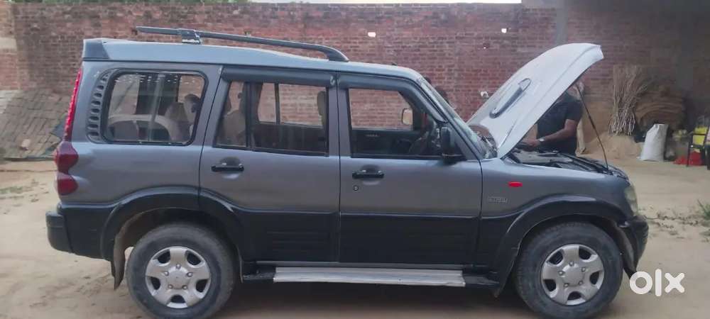 Mahindra Scorpio Classic 2006 Valid Up To 27 May 2031