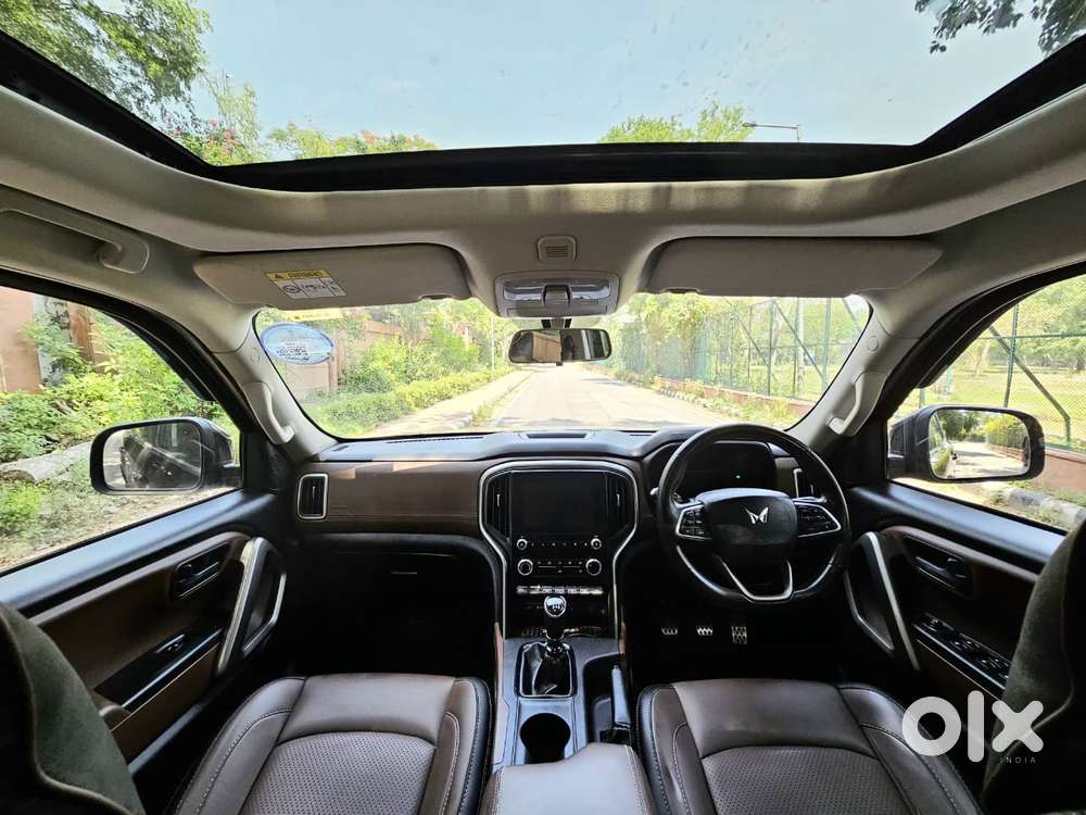 Mahindra Scorpio N Z6 Diesel Mt 2wd 7 Str, 2023, Diesel