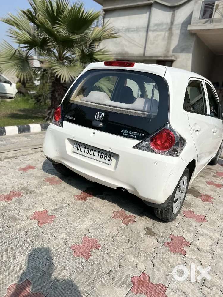 Honda Brio 2013