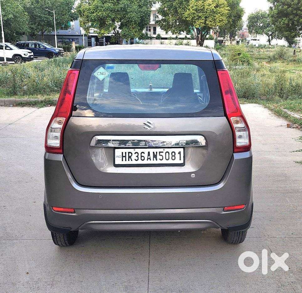 Maruti Suzuki Wagon R Cng Lxi Opt, 2022, Cng & Hybrids