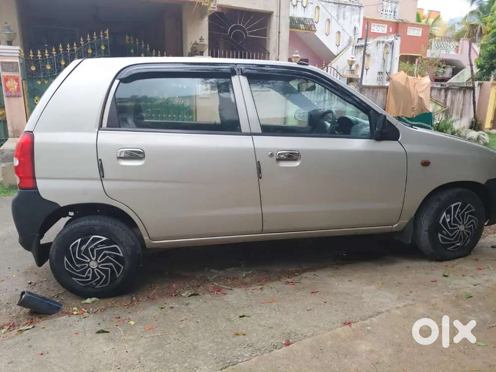 Maruti Suzuki Alto 2008 Lxi