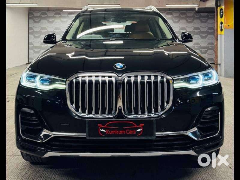 Bmw X7 Xdrive30d Dpe Signature, 2019, Diesel