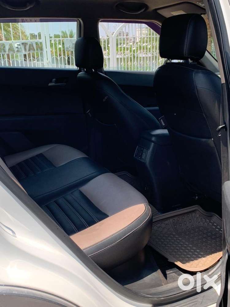 2017 Hyundai Diesel Manual Car