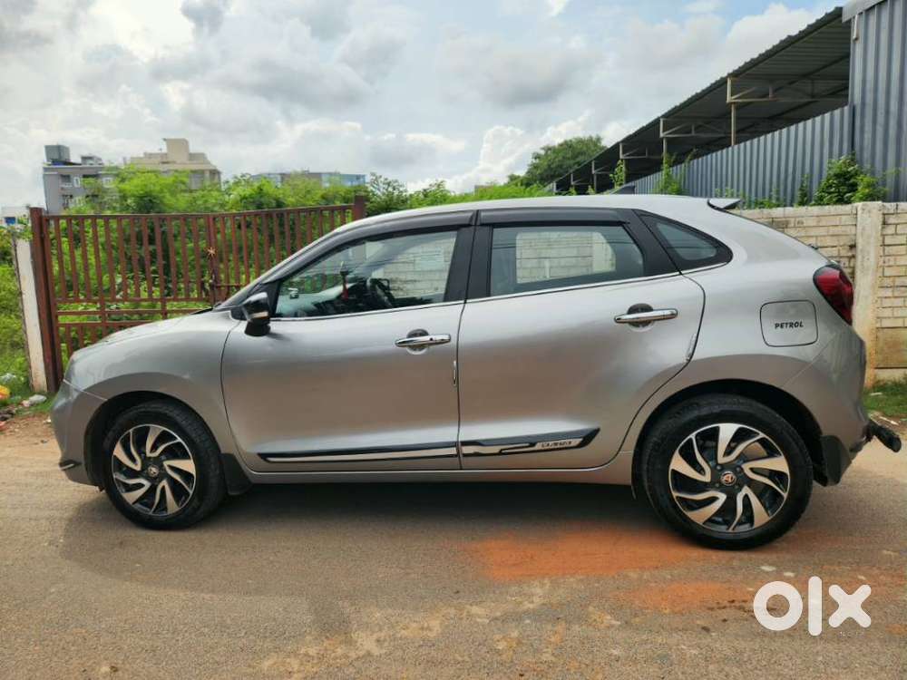 Toyota Glanza G, 2020, Petrol