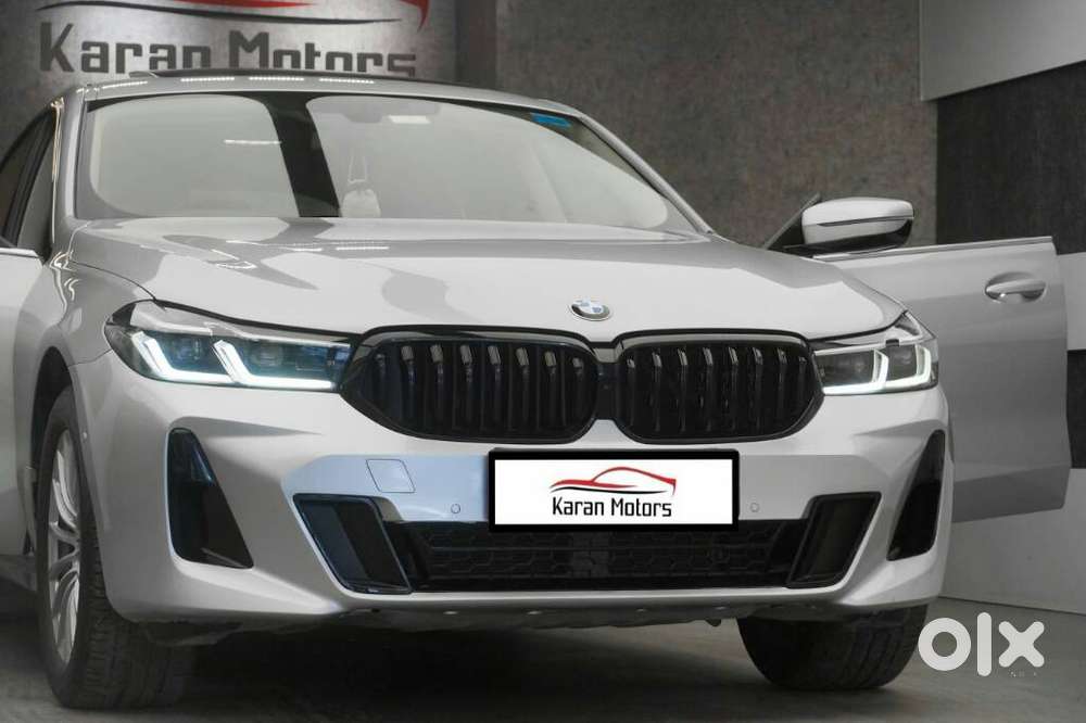 Bmw 6 Series 2.0 Gt 630i Luxury Line, 2020, Petrol
