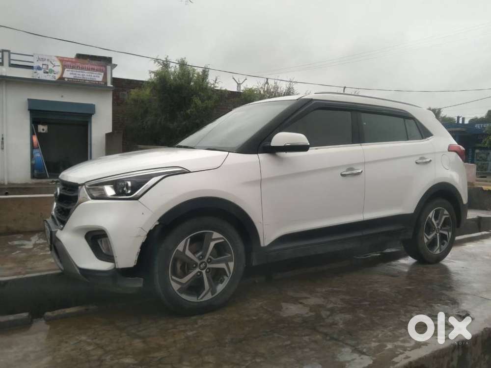 Hyundai Creta 2018 Car