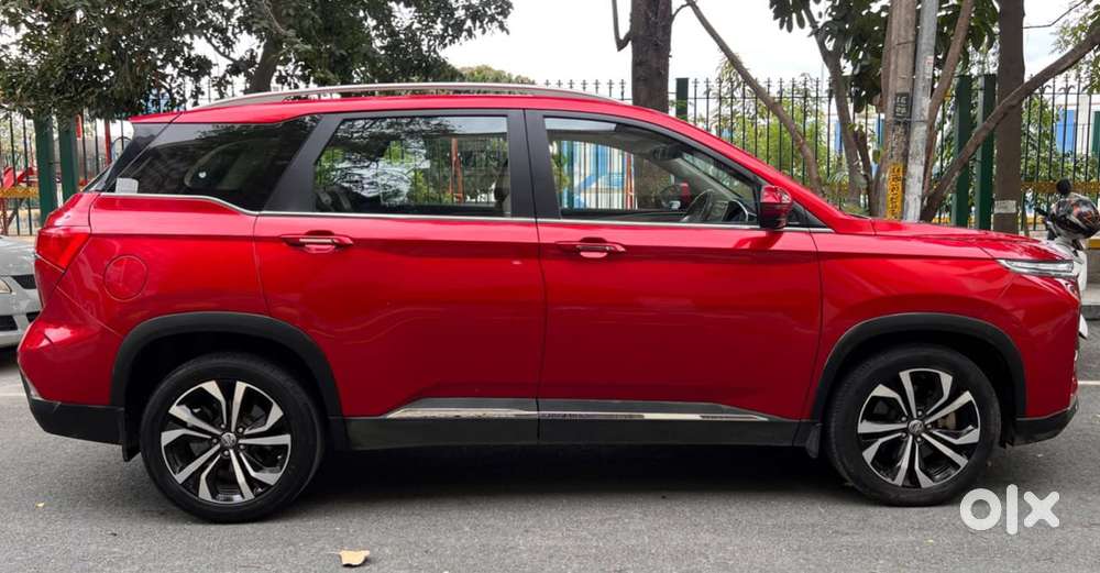Mg Hector Sharp Pro 1.5 Turbo Cvt, 2024, Petrol