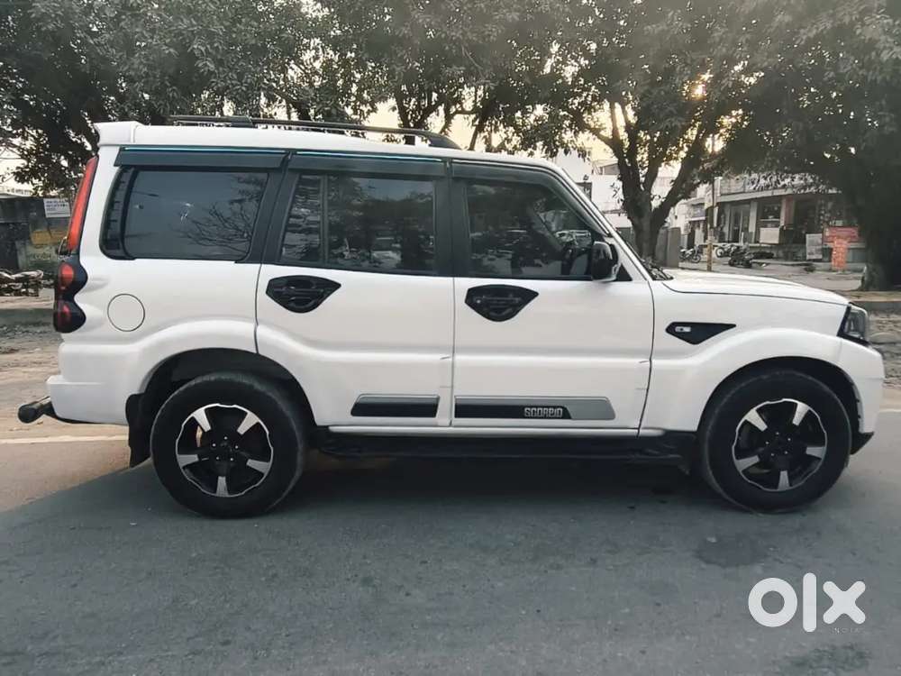 Mahindra Scorpio 2.2 2024