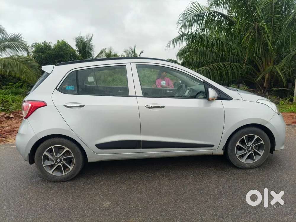 Hyundai I10 2017 Diesel 90000 Km Driven