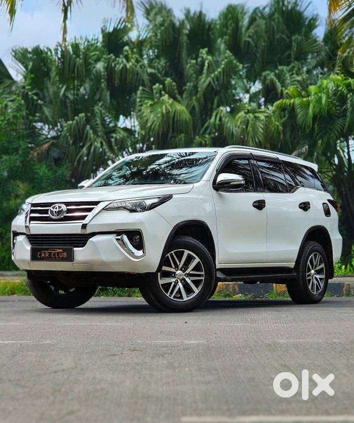Toyota Fortuner 4x4 At 2.8 Diesel, 2017, Diesel