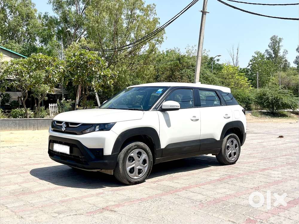 Maruti Suzuki Vitara Brezza 1.5 Vxi, 2023, Petrol
