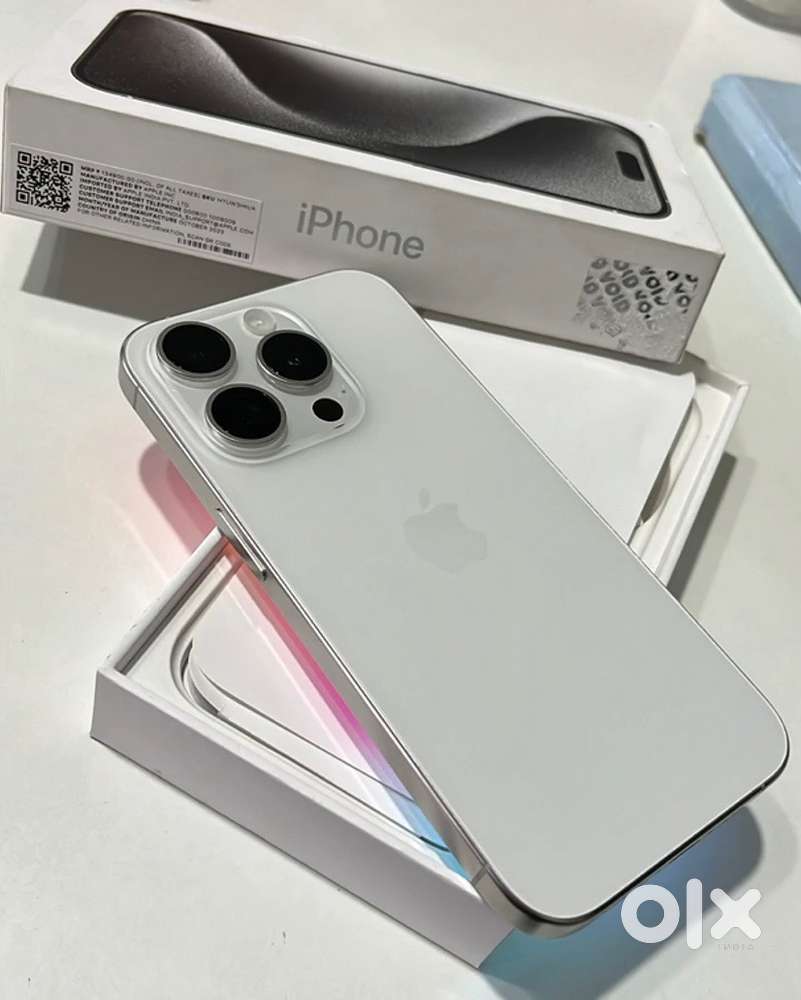 i phone 15 pro