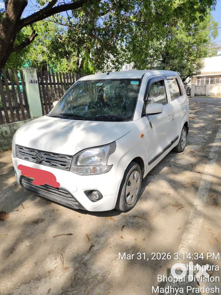 Waganr First Owner In Showroom Condition