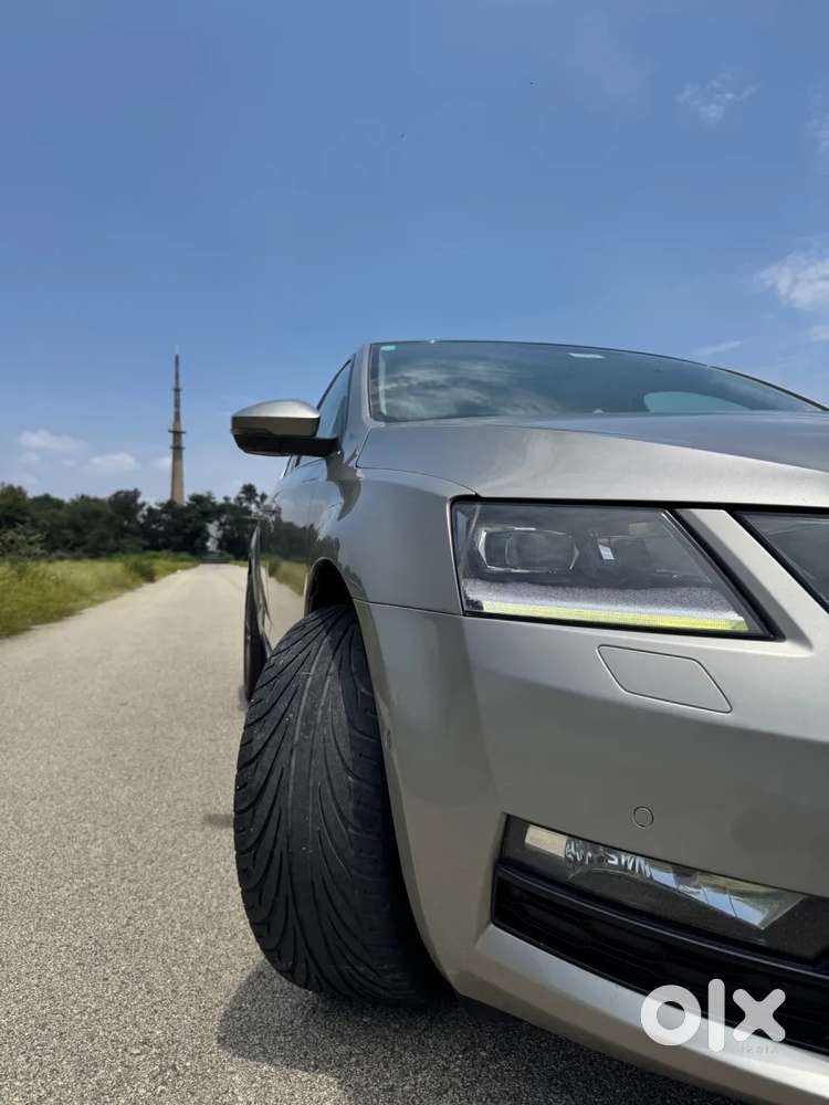Skoda Octavia 1.8 Tsi At L K, 2020, Petrol