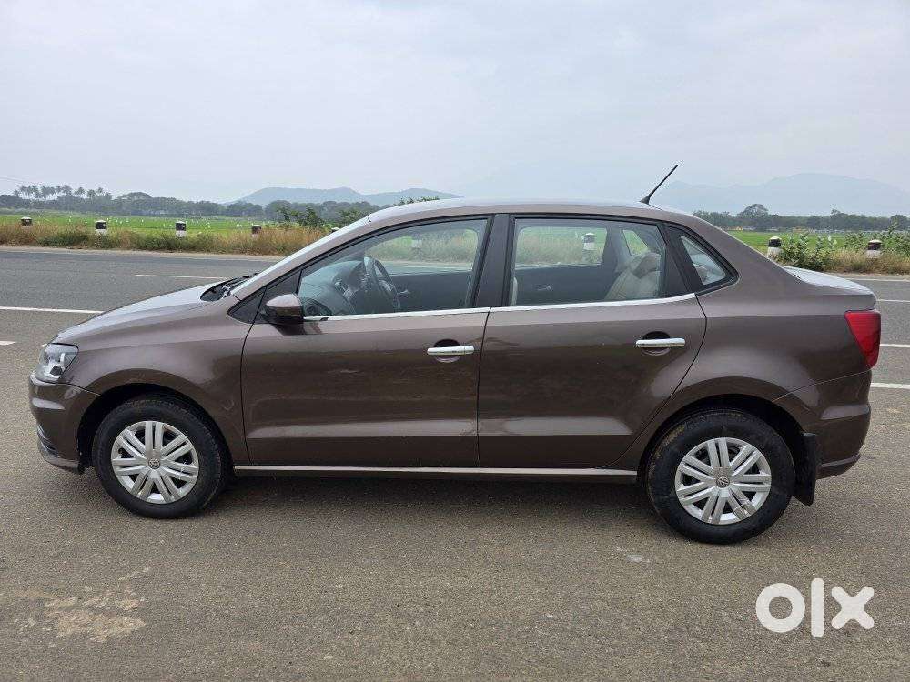 Volkswagen Ameo 1.5 Tdi Comfortline, 2020, Diesel