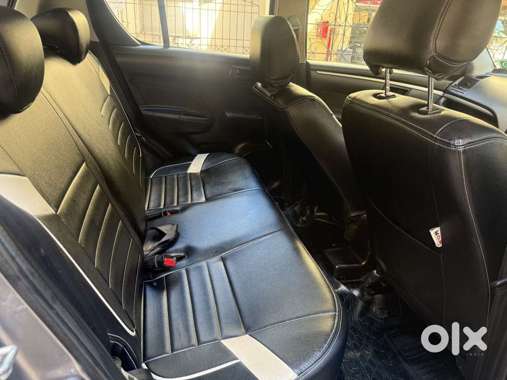 Maruti Suzuki New-gen Swift Vxi, 2016, Petrol