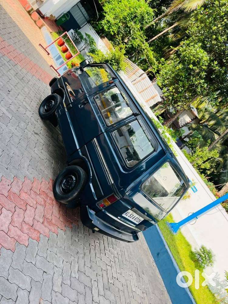 Maruti Suzuki Omni, 2009, Petrol