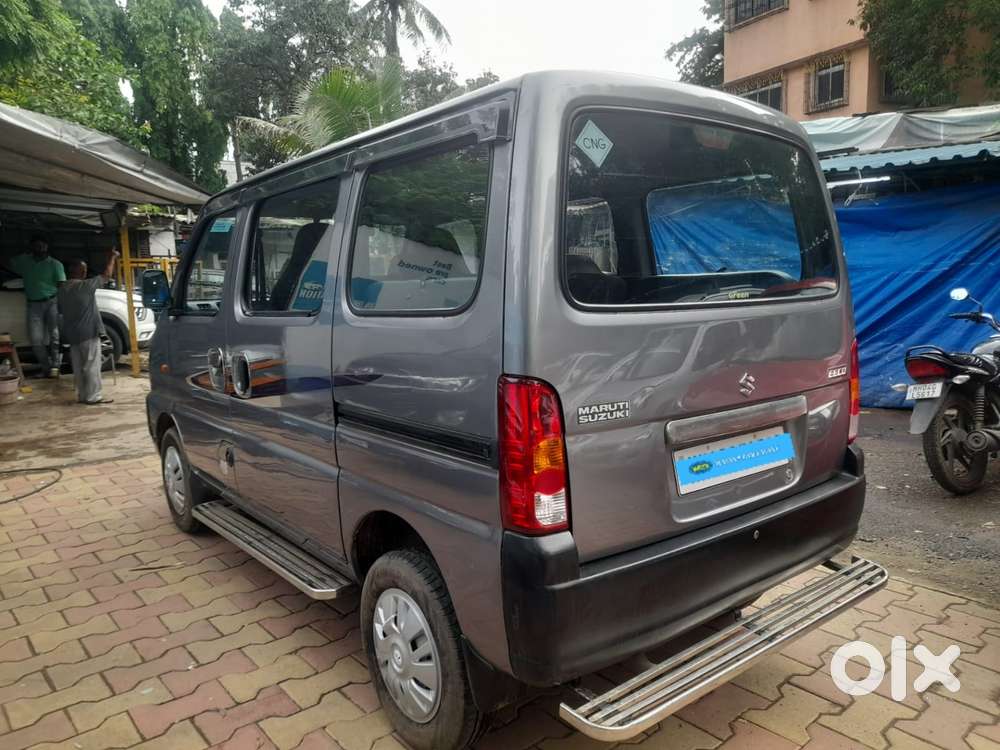 Maruti Suzuki Eeco Cng 5 Seater Ac, 2017, Cng & Hybrids