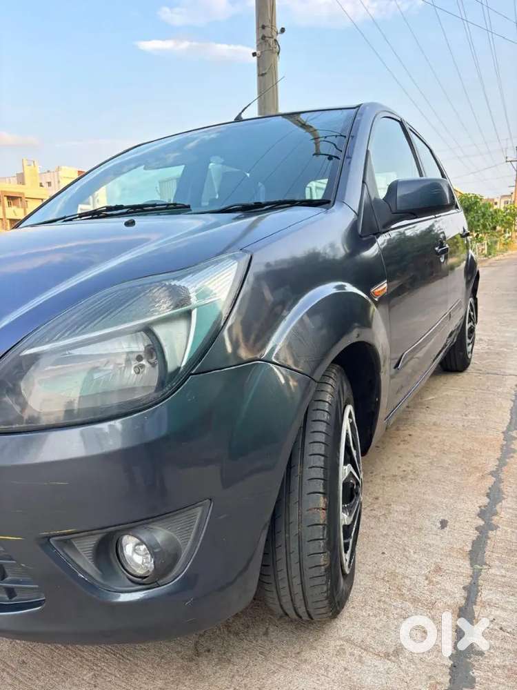 Ford Figo 2011 Diesel