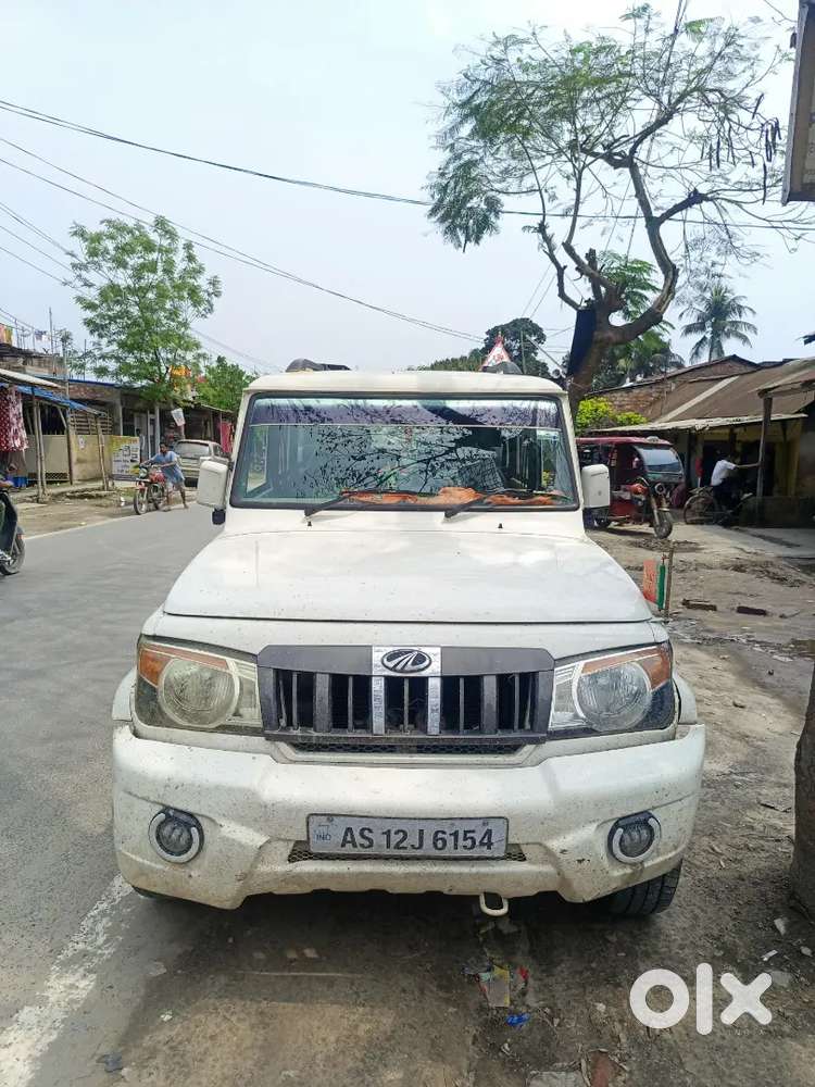 Mahindra Bolero 2012