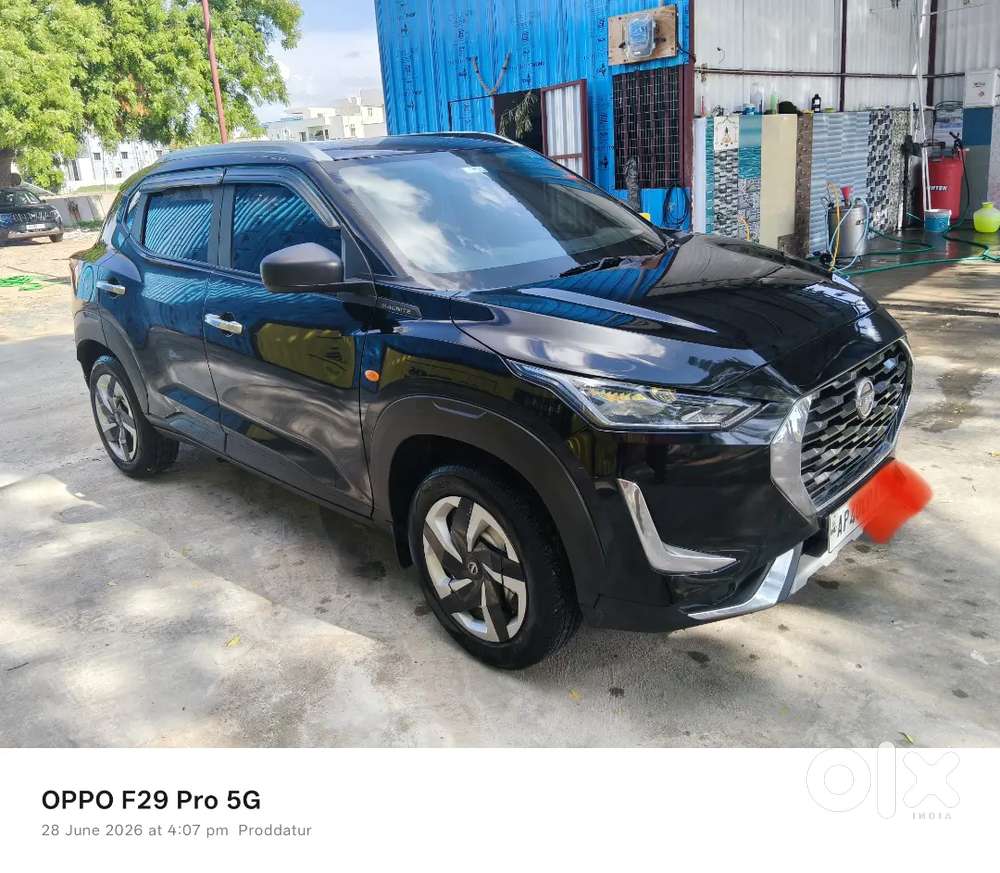 Nissan Magnite Mt Xe 2024