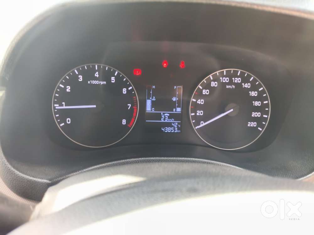 Hyundai Creta 1.6 Sx, 2019, Petrol