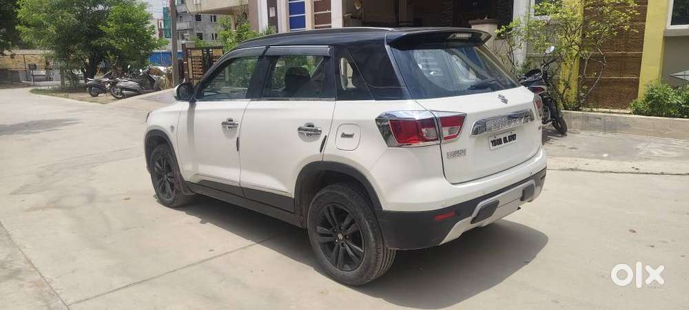 Maruti Suzuki Vitara Brezza Zdi Amt, 2019, Diesel