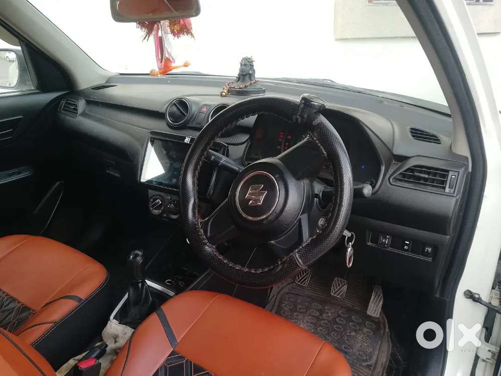 Maruti Suzuki Swift 2021