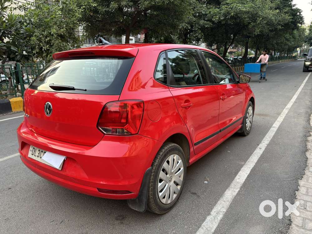 Volkswagen Polo 1.2 Mpi Comfortline, 2015, Petrol