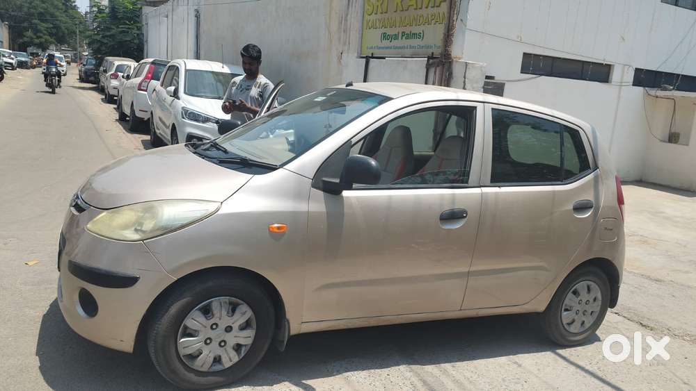 Hyundai I10, 2008, Petrol