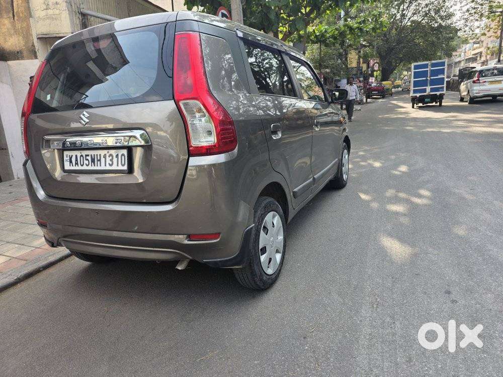 Maruti Suzuki Wagon R 1.0 Vxi Plus (o) Amt, 2023, Petrol