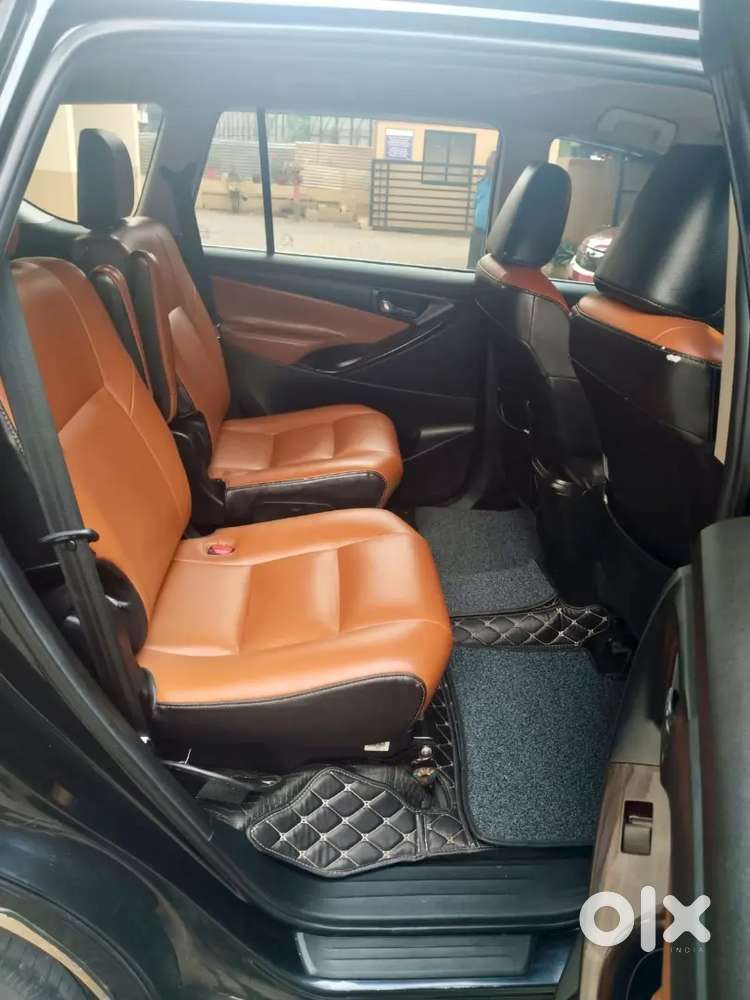 Toyota Innova Crysta 2022 Diesel Automatic