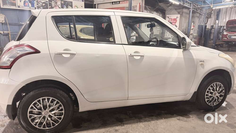 Swift 2nd Owner 2014
