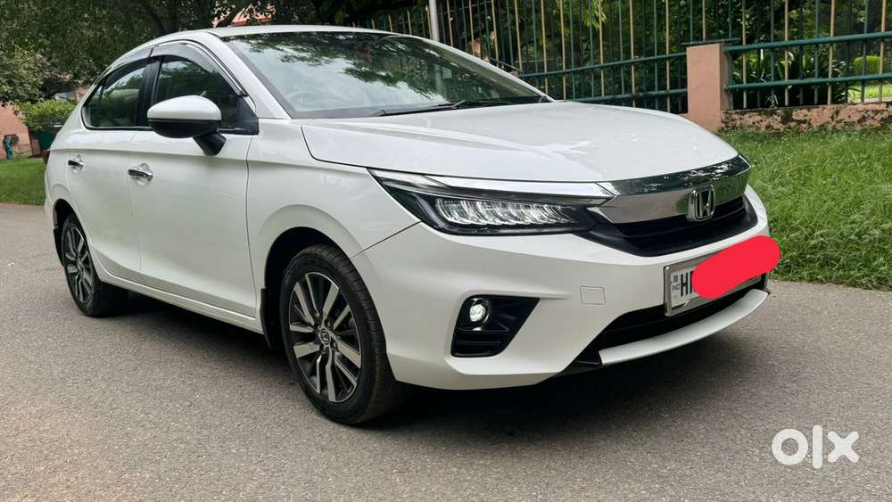Honda City Zx Cvt Anniversary Edition, 2023, Petrol