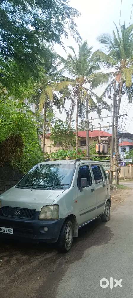 Maruti Suzuki Wagon R 2006 Petrol 20000 Km Driven