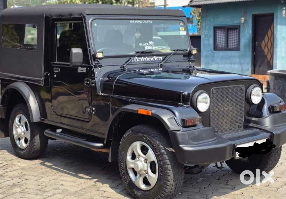 Mahindra Thar Crde 4x4 Bs Iv, 2019, Diesel
