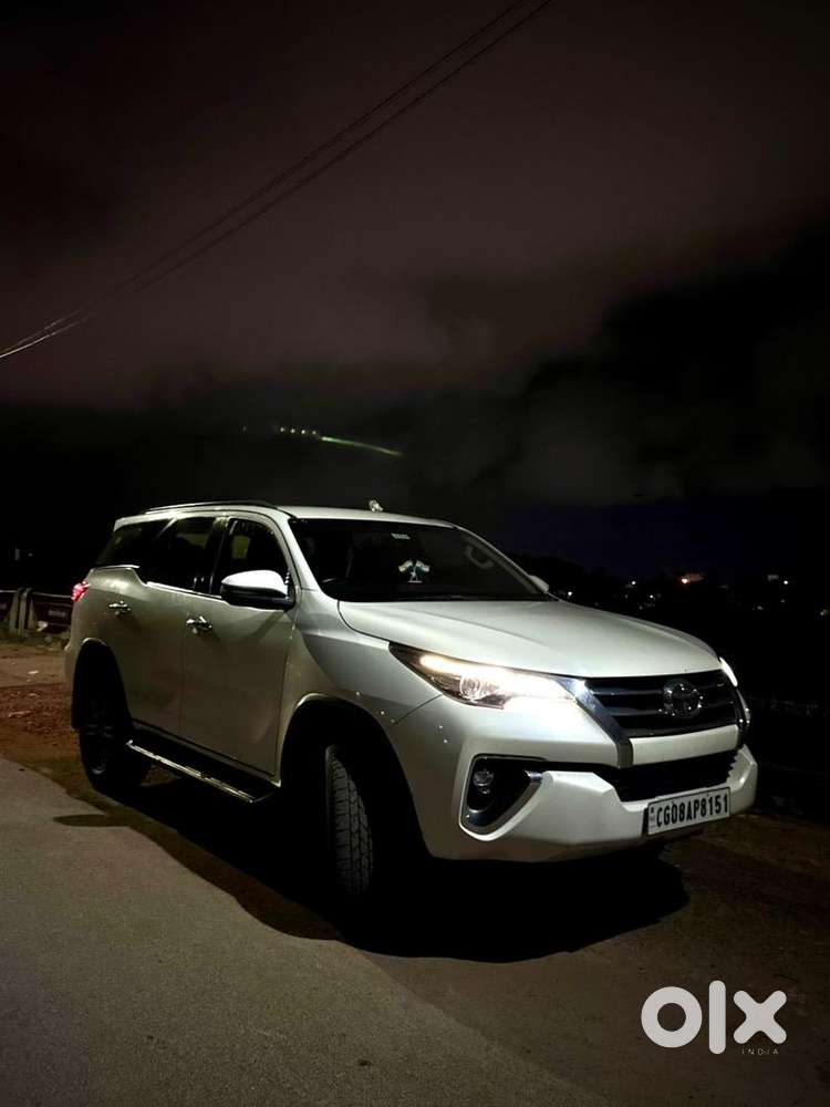 Toyota Fortuner 4x2 At Diesel 2020
