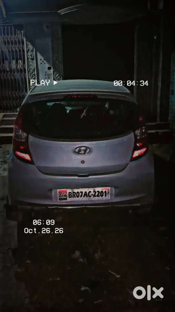 Hyundai Eon 2018 Model