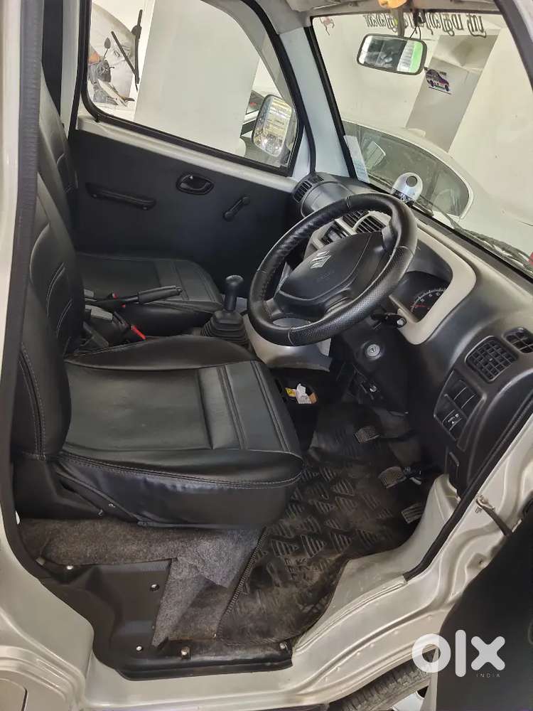 Maruti Suzuki Eeco 2022 Petrol Well Maintained