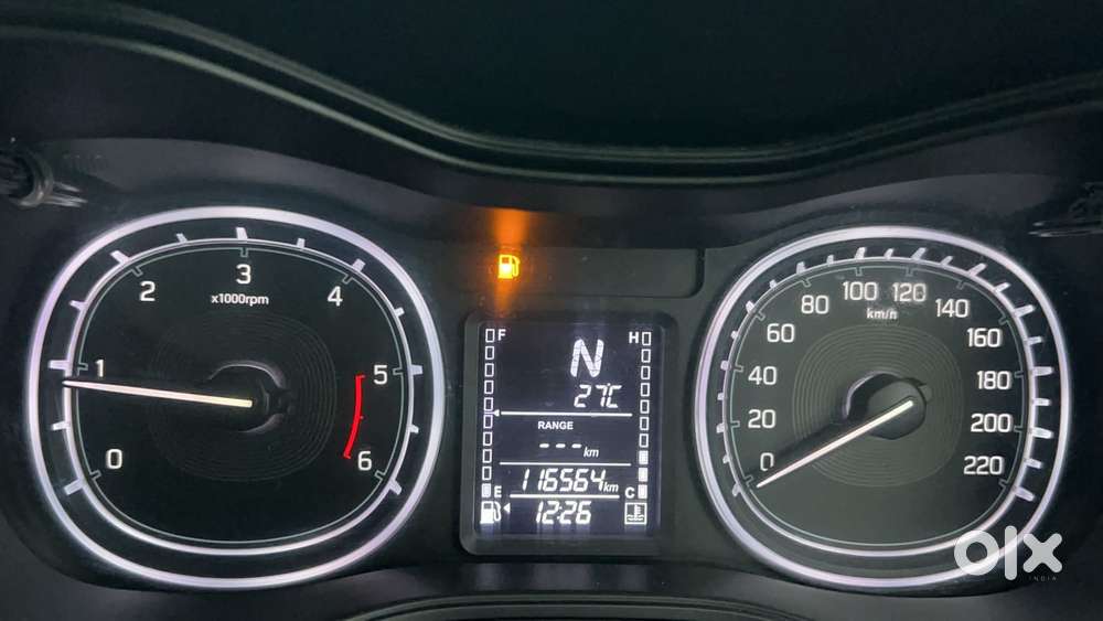 Maruti Suzuki Vitara Brezza Zdi Plus Amt, 2018, Diesel