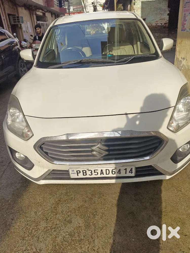 Maruti Suzuki Dzire 2018 Petrol Manual